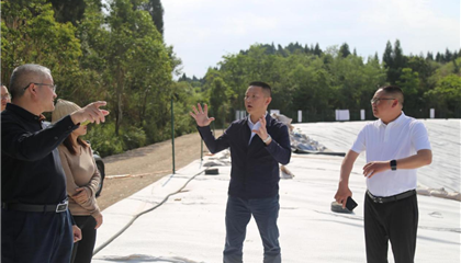 向誠、石鎮(zhèn)槐暗訪督導(dǎo)“五一”節(jié)前安全生產(chǎn)工作